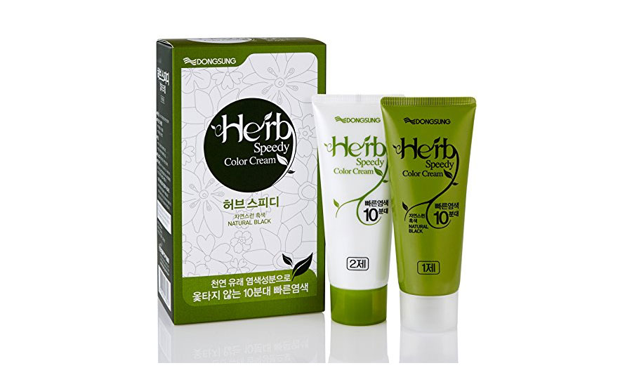 NeoStopZone | Ammonia Free Hair Color | Herb Speedy Color Cream