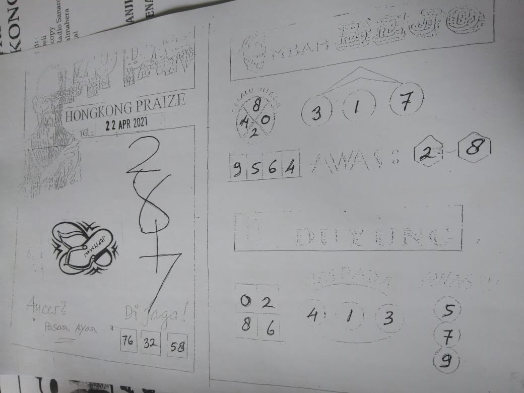 PREDIKSI HK MALAM INI
