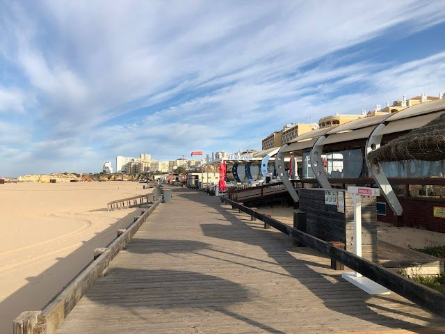 Praia da Rocha (Algarve )