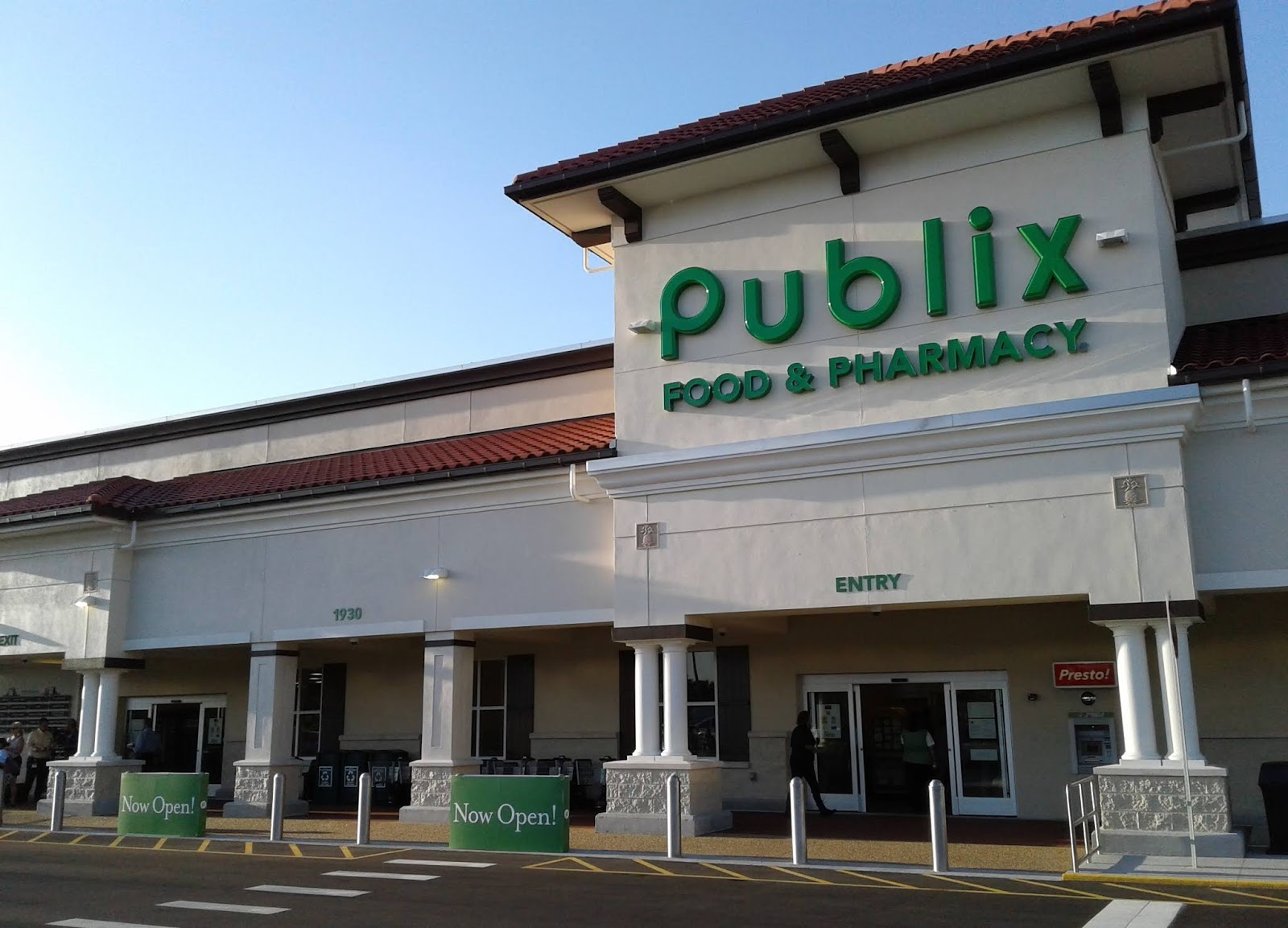 My Florida Retail Blog The After Publix 1649 New Smyrna