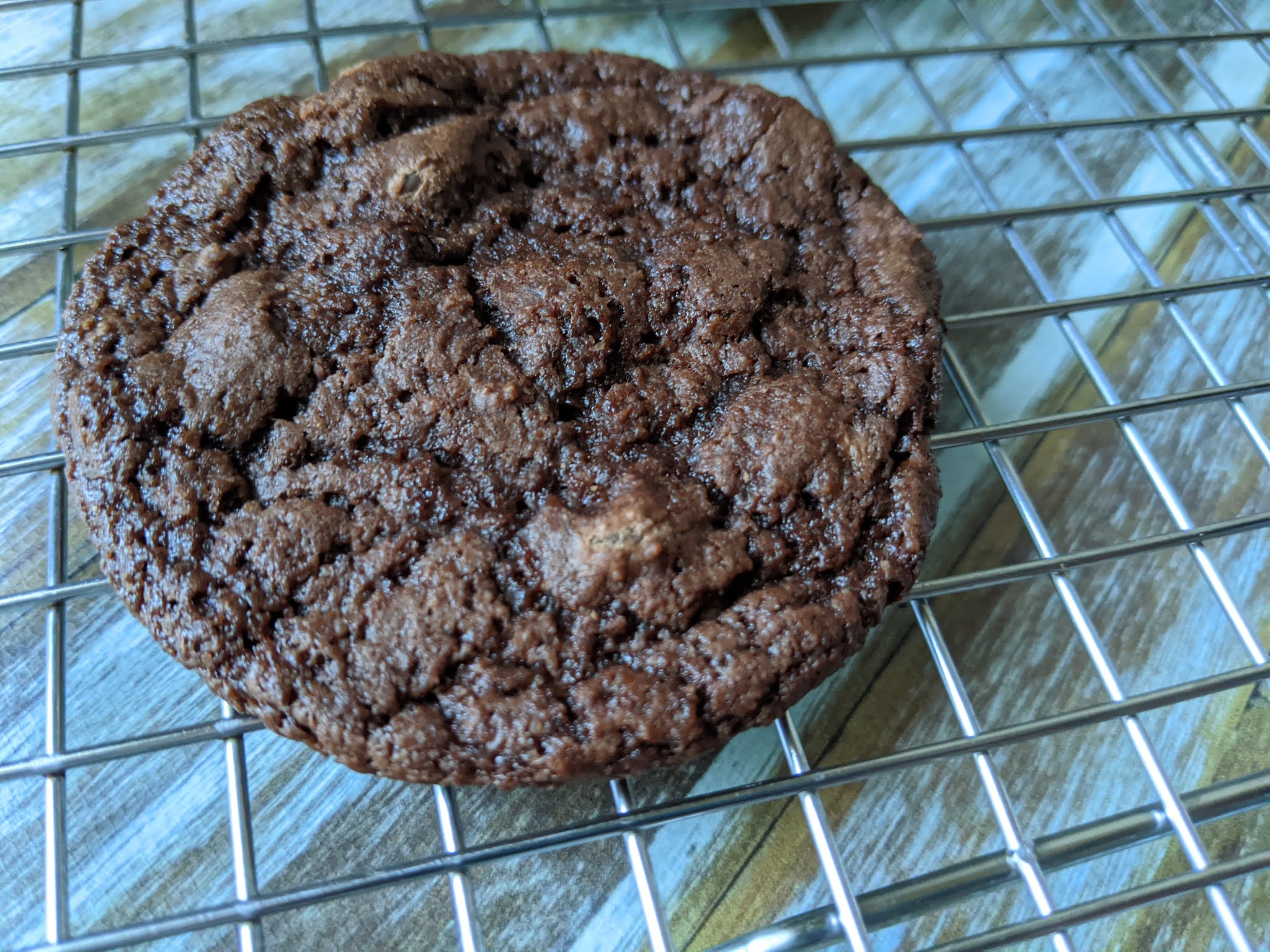 Buttermilk Drop Cookies for Choctoberfest