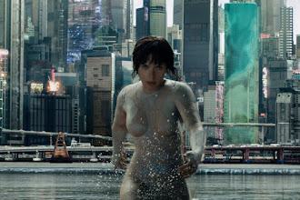 Cinéma : Ghost in the Shell, de Rupert Sanders - Avec Scarlett Johansson, Pilou Asbæk, Takeshi Kitano, Juliette Binoche