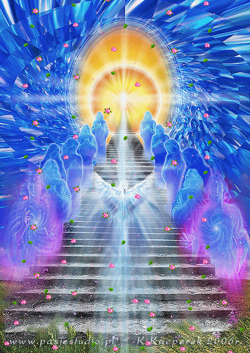 Luz dos Anjos e dos Elohim : Invocação aos Serafins