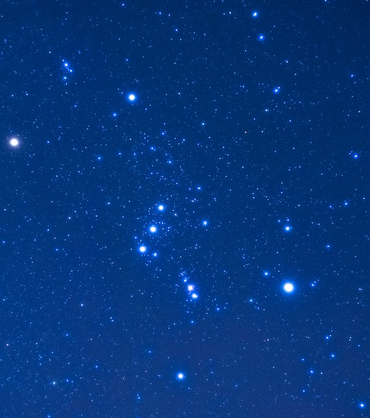 Radża Joga Raja Yoga Królewska Ścieżka Raja Yoga Shigatse Joga Klasyczna  Śhigatse Xigazê: Orion - najpiękniejszy gwiazdozbiór Nieba