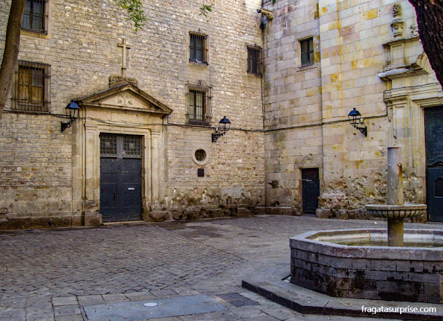 Igreja de Sant Felip Neri, Barcelona