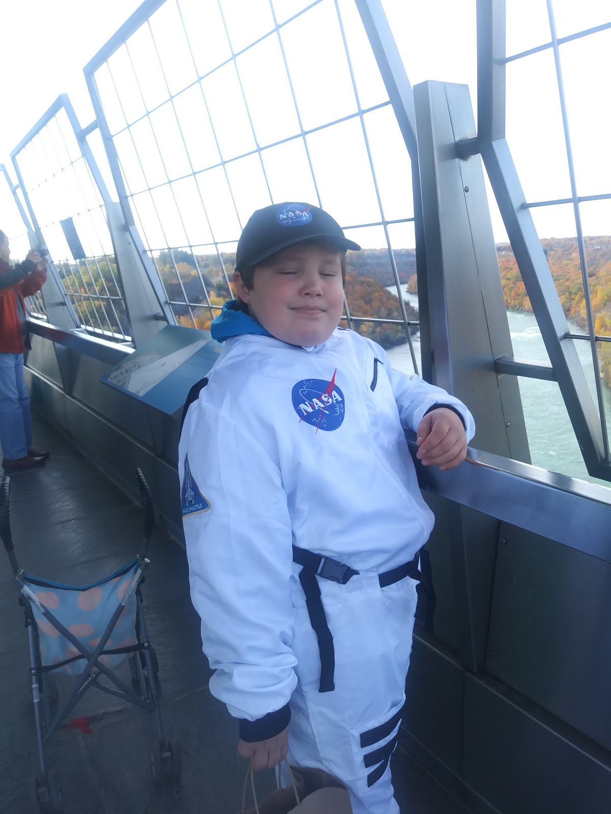 Andrew, Jonathan & Alexander Power Vista Halloween Spooktacular