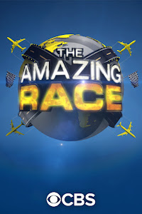 The Amazing Race Poster