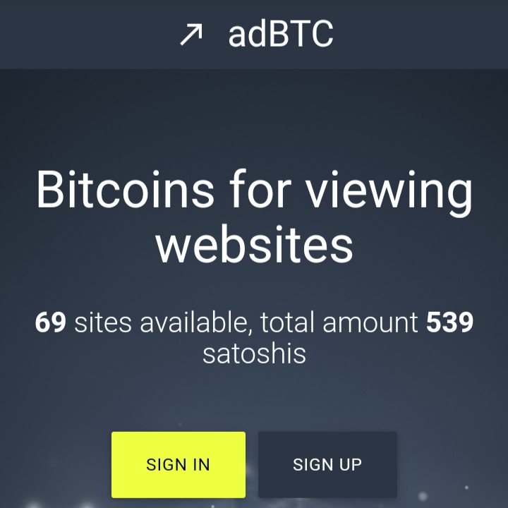 adbtc top bitcoin hogyan lehet internetes pénzt keresni