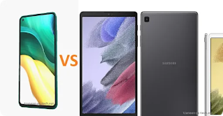 Hisense Infinity H50 vs Galaxy Tab A7 Lite specs comparison