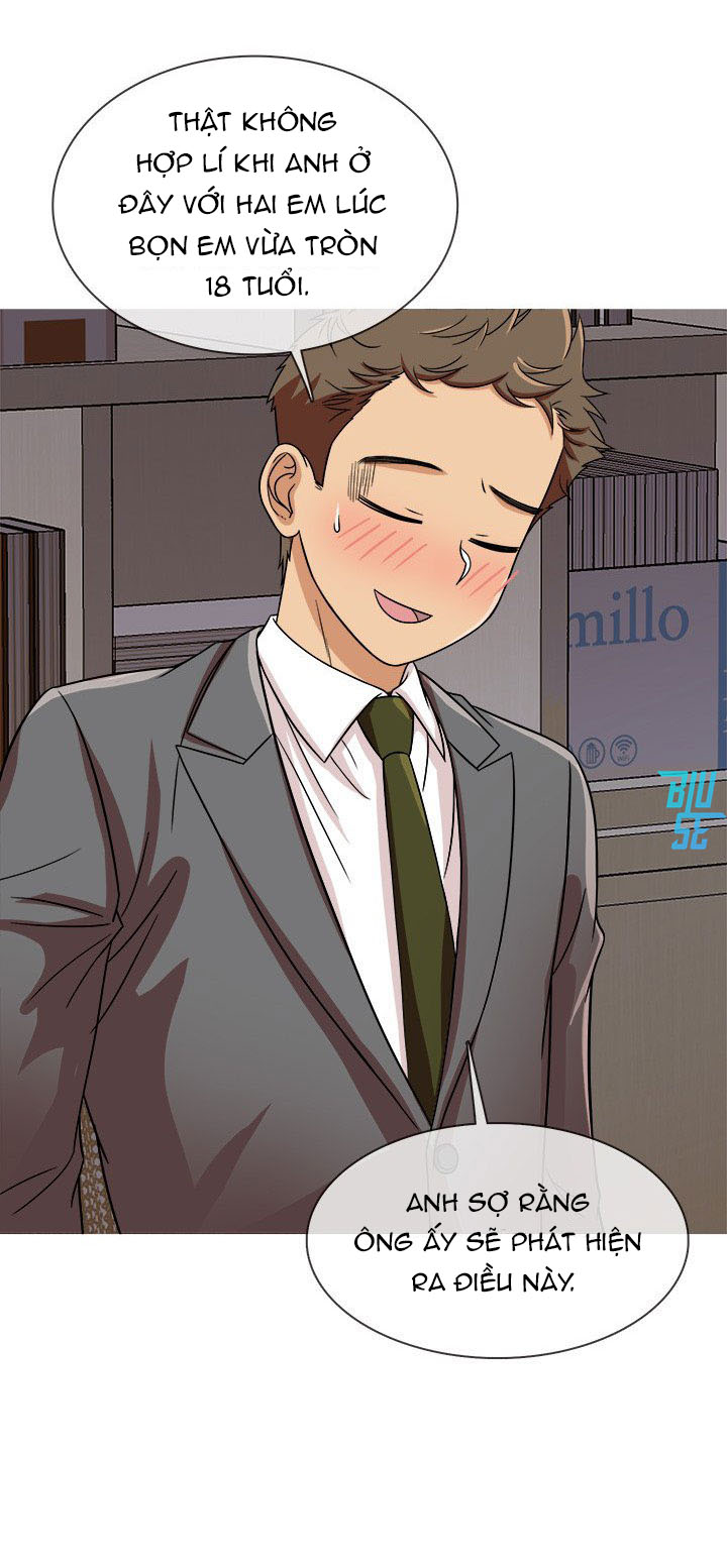 Đọc truyện Full Yêu Em Nữa Đi - Chapter 3