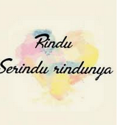 Lirik rindu serindu rindunya