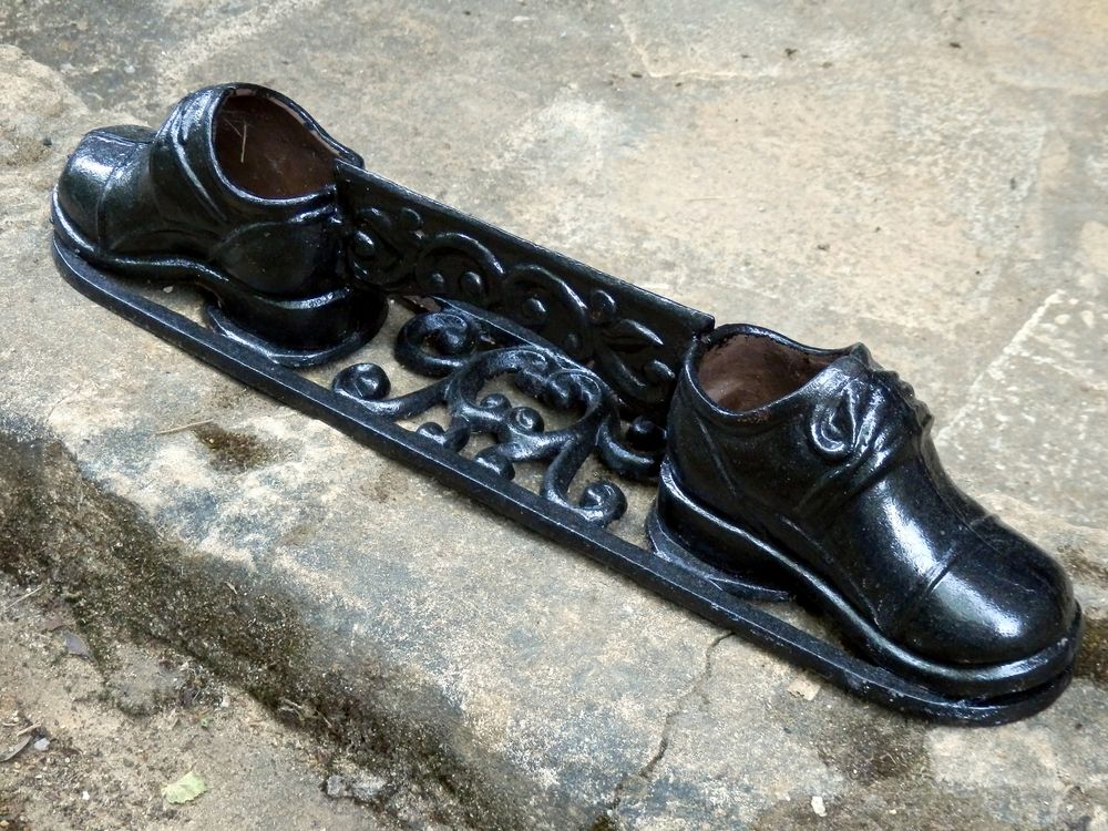 boot scraper