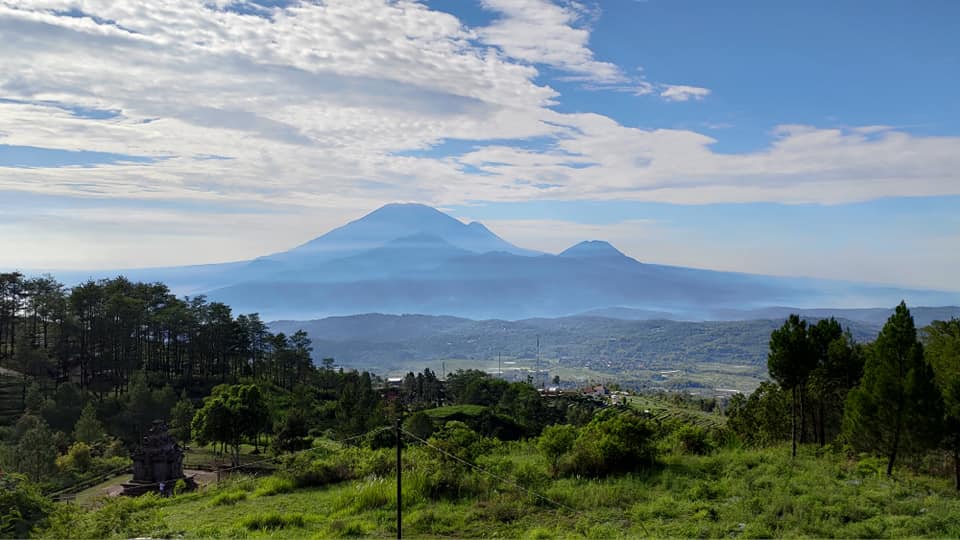 √ Jelajah Candi Gedong Songo Bandungan Semarang - Perlu Piknik