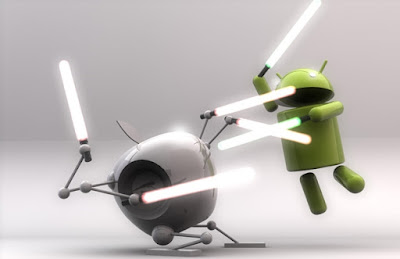 Android vs iPhone