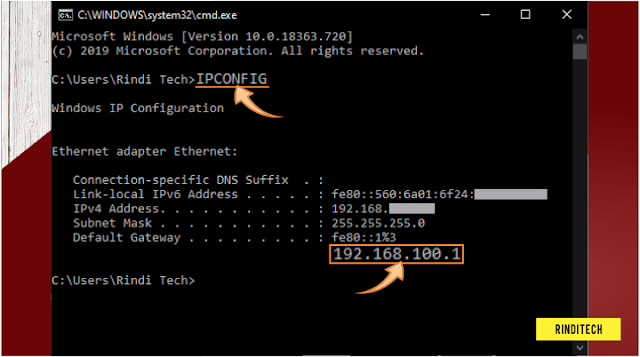 Cara Restart Modem Indihome Huawei dari HP atau PC