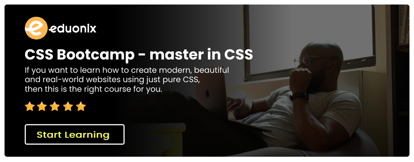 CSS Bootcamp - Master in CSS