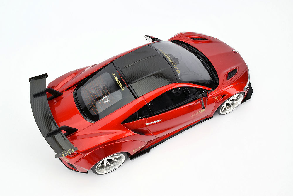 Honda lb NSX