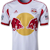 New York Red Bulls apresenta novas camisas para 2014