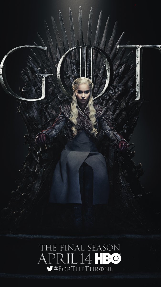 ForTheThrone Twitter Reveal for GAME OF THRONES Character ... - 