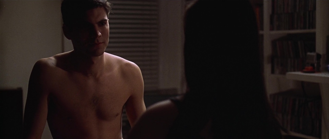 Wes Bentley nude in American Beauty.