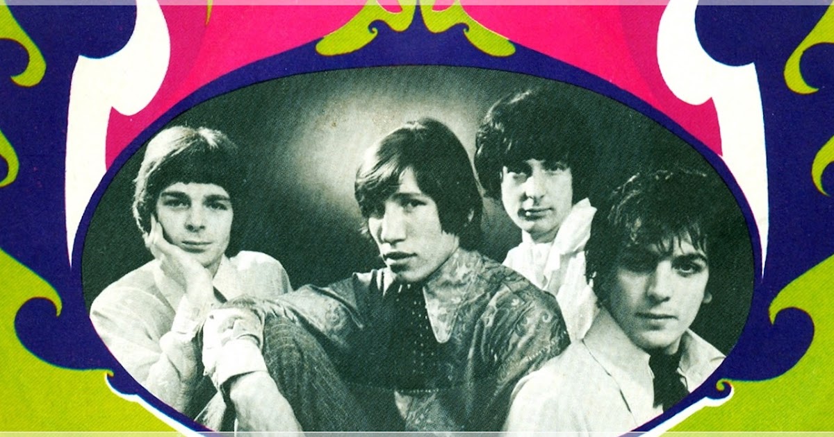 Pink Floyd Ilustrado Apples And Oranges Vinyl Single 7" Alemania