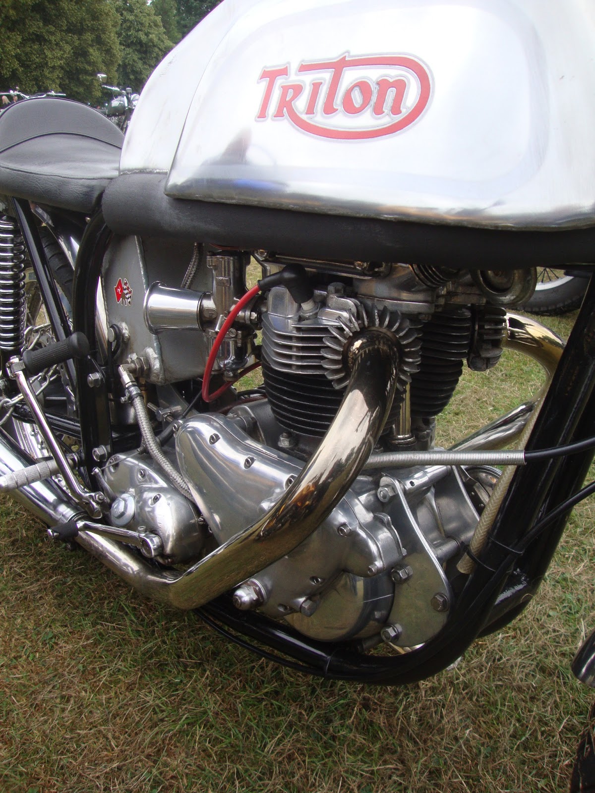 loveless : vintage motor cycle club, founders day, part one