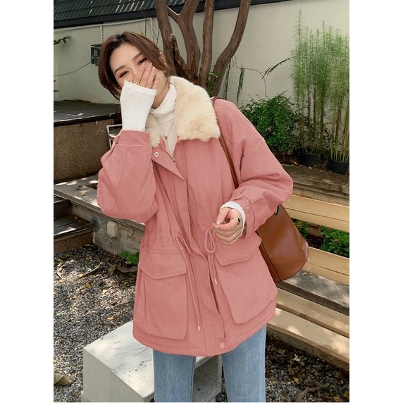 Áo Khoác Kaki Cổ Phối Lông Dây Rút Eo 2 Màu G127 7 60c23af6e6ee120e836853da 1639459532821 04b91ea1 0c03 433e 9769 385e9e4a5663