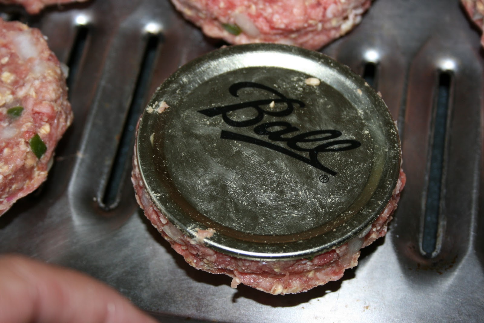 Challenged Survival Canning Meatloaf for Meals in a Jar