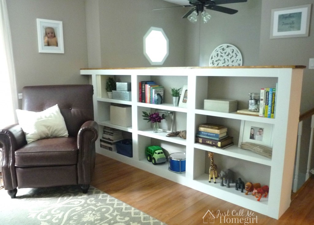 Fifteen DIY built in projects! Thrifty Decor Chick Thrifty