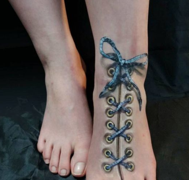 Top Ten most Beautiful Tattoos In The World
