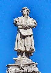 El Gran Almirante Cristóbal Colón