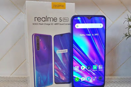  Realme 5 Pro price and specifications 2019