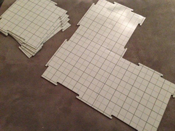 Tabletop Fix Break! Void Star Studio TactTiles Kickstarter