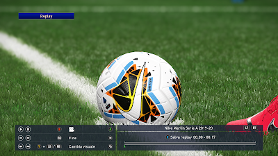 nike merlin 2 serie a