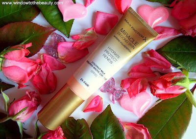 Max Factor Miracle Second Skin Foundation