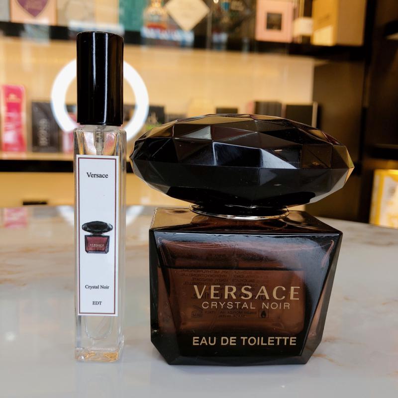 Nước hoa chiết Versace Crystal Noir EDT 10ml