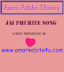 Jai Phuriye lyrics Aami Ashbo Phirey
