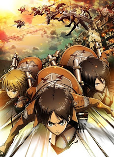 assistir - Shingeki no Kyojin - Dublado - online