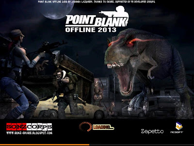 Download Free Game PC Point Blank Offline Single Link Full Version