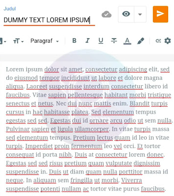 dummy text lorem ipsum