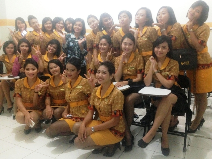 Sekolah Pramugari di Makassar PSPP YOGYAKARTA
