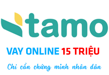 Tamo - Vay online