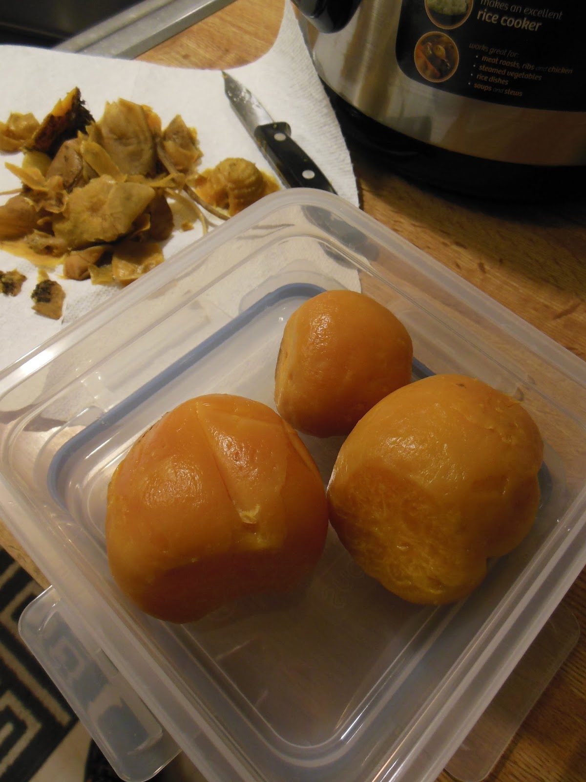 How to Cook Beets in the Pressure Cooker Scratch Made Food! & DIY