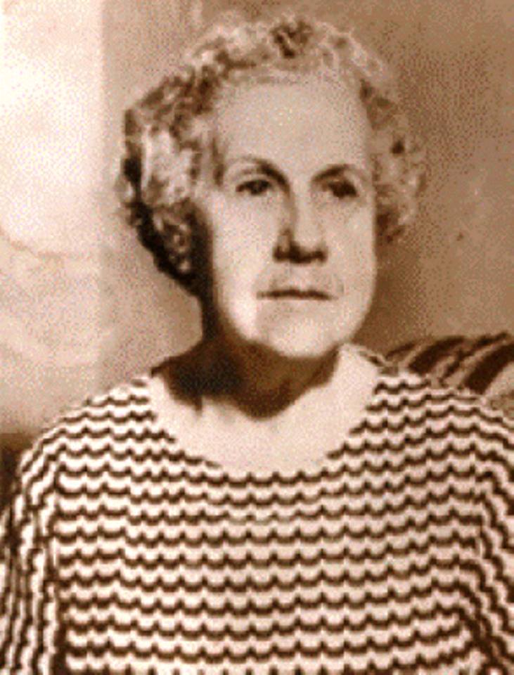 MARÍA VILLAR BUCETA