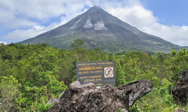 Costa Rica Itinerary: Arenal National Park