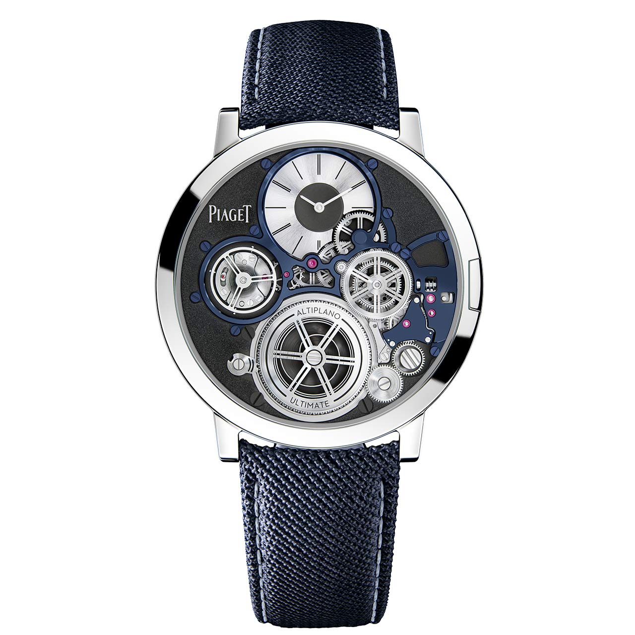 Piaget Altiplano Ultimate Concept Time and Watches The watch blog