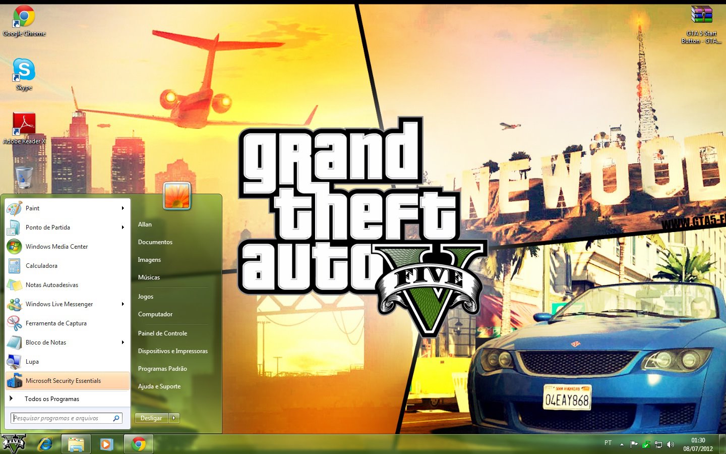 East los fm gta 5 фото 41