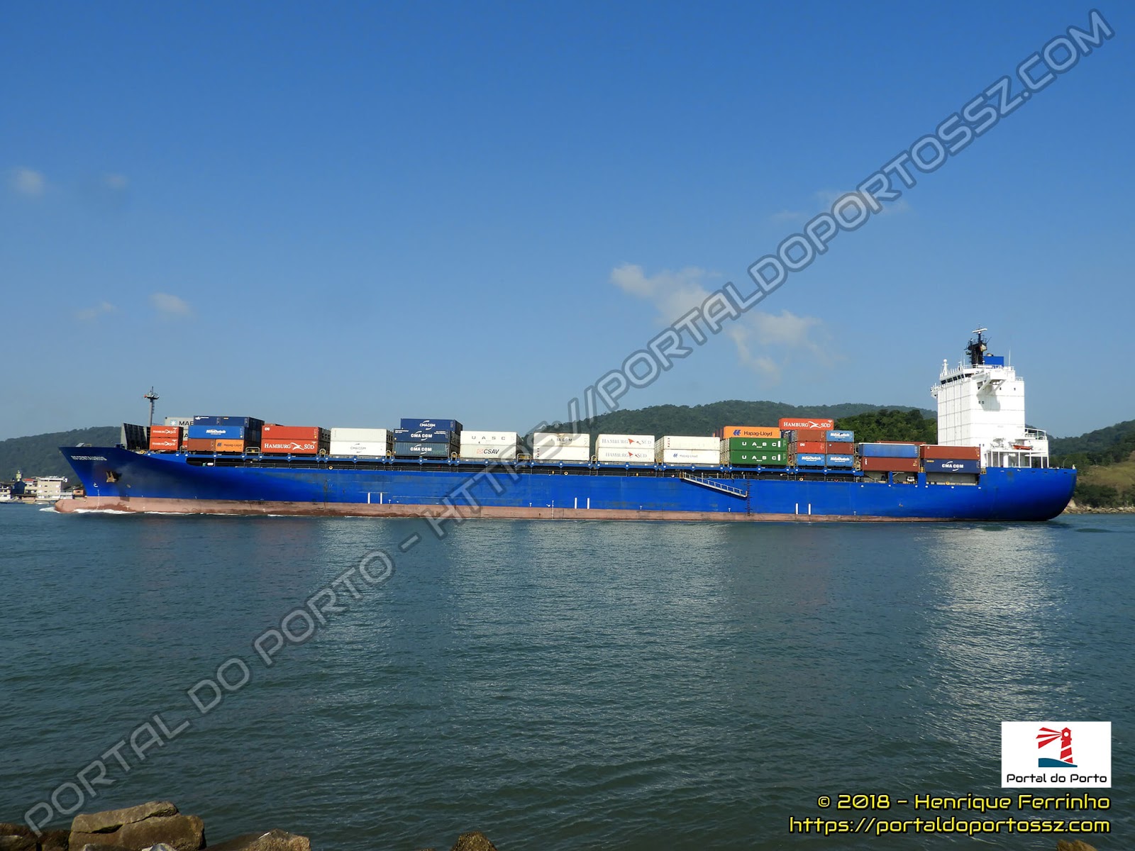 Rio Centaurus - Portal do Porto