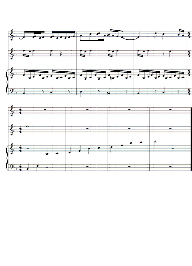 The Corrs Runaway Partituras para Violin