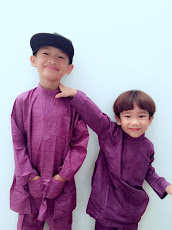 Coollection Baju Melayu Kanak-kanak